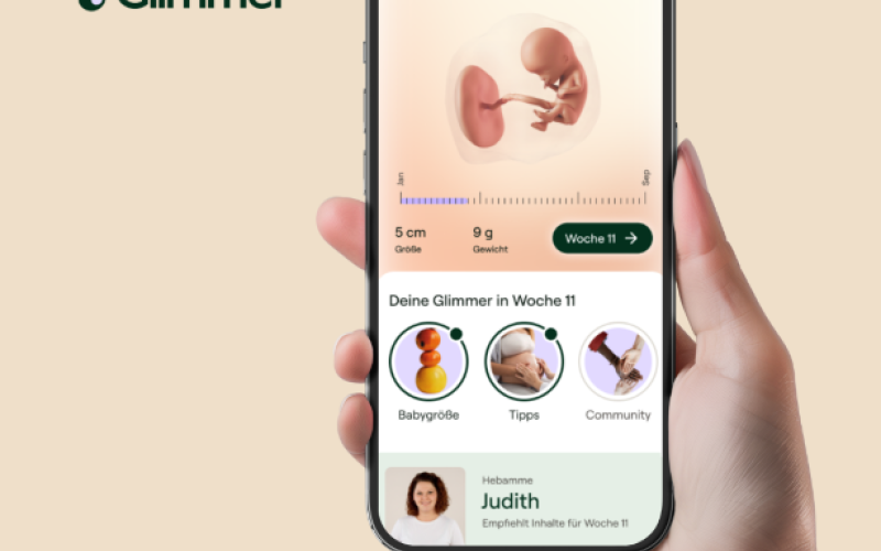 die App als Wegbegleiter